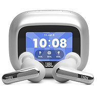 JBL Live Beam4 Silver - Wireless Headphones