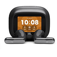 JBL Live Flex4 Black - Wireless Headphones