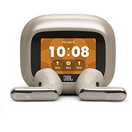 JBL Live Flex4 Champagne - Wireless Headphones