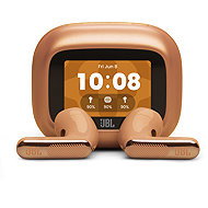 JBL Live Flex4 Orange - Wireless Headphones