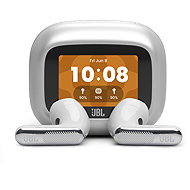 JBL Live Flex4 Silver - Wireless Headphones
