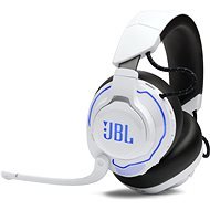 JBL Quantum 910P Console Wireless bílá - Gaming Headphones