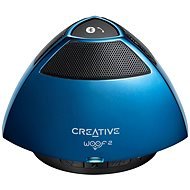  Creative Woof 2 blue  - Speakers