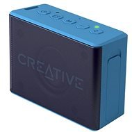 Creative MUVO 2C modrý - Bluetooth reproduktor