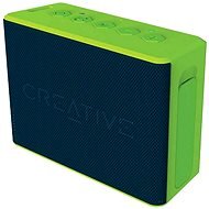 Creative MuVo 2C zöld - Bluetooth hangszóró