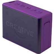 Creative MUVO 2C Purple - Bluetooth Speaker