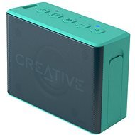 Creative MUVO 2C dunkelgrün - Bluetooth-Lautsprecher