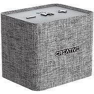 Creative NUNO MICRO grau - Bluetooth-Lautsprecher