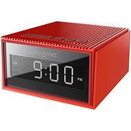 Creative CHRONO Red - Bluetooth reproduktor