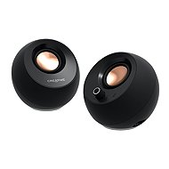 Creative Pebble Pro Black - Speakers