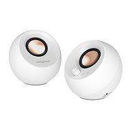 Creative Pebble Pro White - Speakers