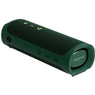 Creative Muvo Go green - Bluetooth Speaker