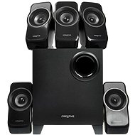 Creative Inspire A520 - Speakers