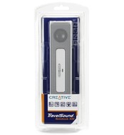 REPRO Creative Inspire TravelSound Notebook 500 - 2W až 25 hodin na 4xAAA baterie / USB napájení - -