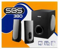 Creative 2.1 SBS380 - Speakers