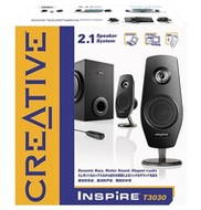 REPRO Creative Inspire 2.1 T3030 - Speaker