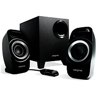 Creative Inspire T3300 - Lautsprecher-Set