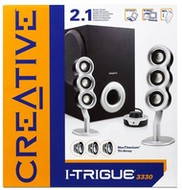 Creative I-Trigue 2.1 3330 - Speakers