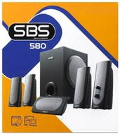 Creative 5.1 SBS580 - Speakers
