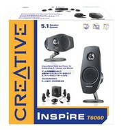 REPRO Creative Inspire 5.1 T6060 - Speaker