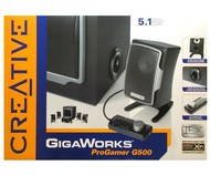 Creative GigaWorks ProGamer 5.1 THX G500 - Reproduktory
