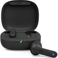 JBL Vibe Flex Black - Wireless Headphones