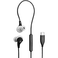 JBL Endurance Run 3C Black/Grey - Headphones