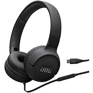 JBL Tune 520C Black - Headphones