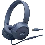 JBL Tune 520C Blue - Kopfhörer