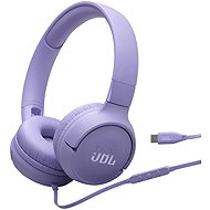 JBL Tune 520C Purple - Headphones