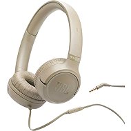 JBL Tune 530 Beige - Fej-/fülhallgató