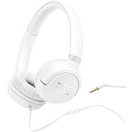 JBL Tune 530 White - Fej-/fülhallgató