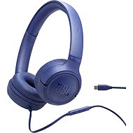 JBL Tune 530C Blue - Headphones