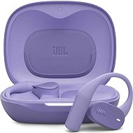 JBL SENSE LITE Purple - Kabellose Kopfhörer