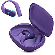 JBL Endurance Peak 4 Purple - Wireless Headphones