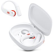 JBL Endurance Peak 4 White - Wireless Headphones