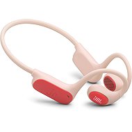 JBL Junior FREE Peach - Kabellose Kopfhörer