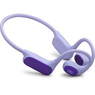 JBL Junior FREE Purple - Kabellose Kopfhörer