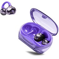 JBL Soundgear Clips Purple - Wireless Headphones
