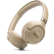 JBL Tune 680NC Beige - Wireless Headphones