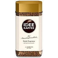 IDEE KAFFEE Gold Express Instant 100g Glass - Coffee