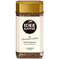 IDEE KAFFEE Gold Express Instant 200g Glass - Coffee