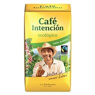 CAFÉ INTENCIÓN Ecológico FT & BIO 500g, Ground, Vacuum Pack - Coffee