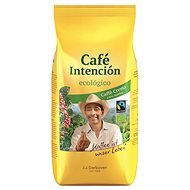 CAFÉ INTENCIÓN ecológico Café Crema FT&BIO szemes kávé 1000g - Kávé