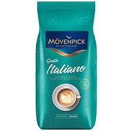 MÖVENPICK of SWITZERLAND CAFFE CREMA GUSTO ITALIANO, 1000g, Beans - Coffee