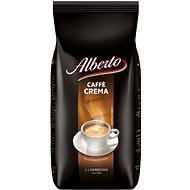 ALBERTO Caffe Crema 1000 g zrno - Káva