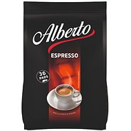 ALBERTO Espresso Pads 36x7g - Kávové kapsle