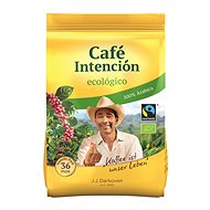 COFFEE INTENSION Ecological FT & ORGANIC Pads 36x7g - Kávové kapsle