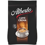 ALBERTO Caffe Crema Pads 36x7g - Kávové kapsle