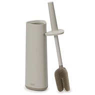 JOSEPH JOSEPH Toilet brush Flex360 70573, ecru, matt - Toilet Brush